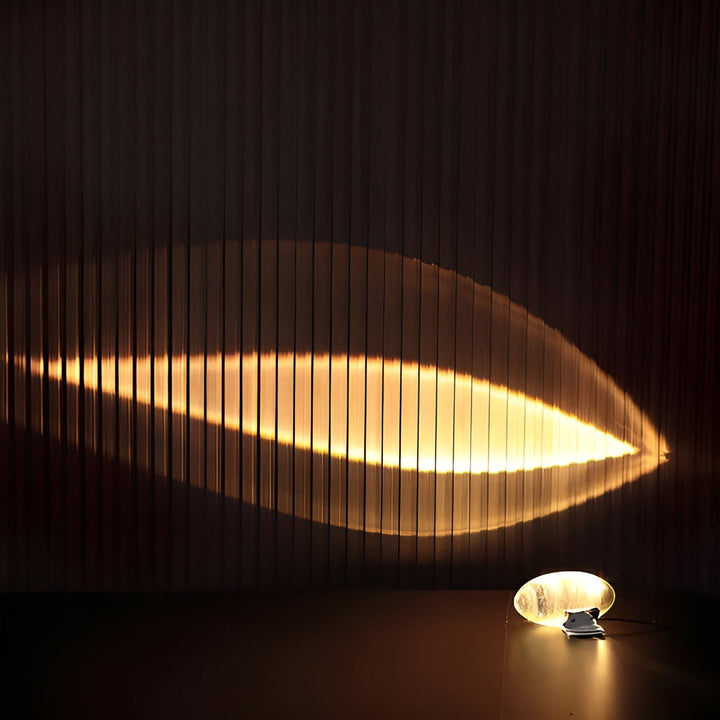 Rectangular TaStornfielde Lamp – Modern Design | Warm Ambient Light for Living & Bedroom | Stornfield