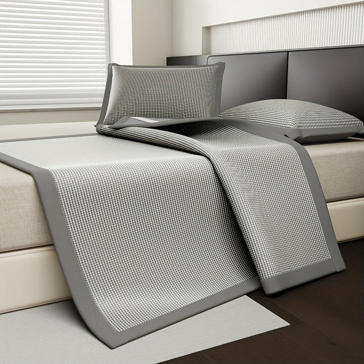 Cooling Mattress Protector Set – Temperature Regulation | Stornfield
