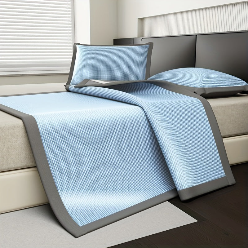 Cooling Mattress Protector Set – Temperature Regulation | Stornfield