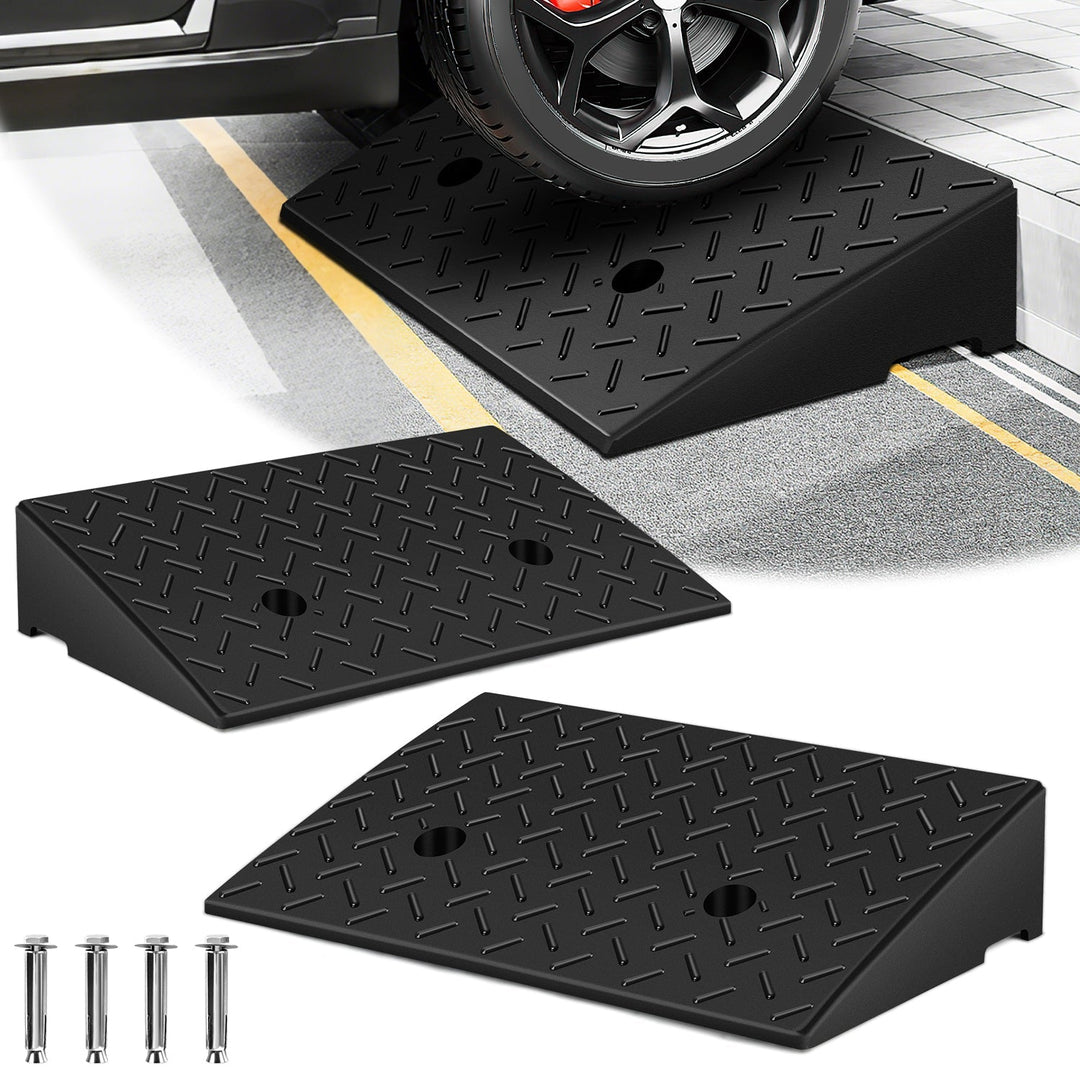 2x Loading ramp vehicle ramp up to 10T | Stornfield