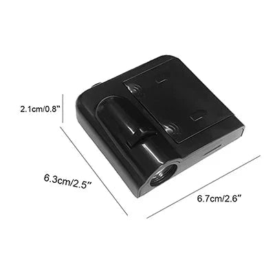 Stornfield | Car LED Door Lighting 3D Light Projection Magnetic Sensor Easy Installation