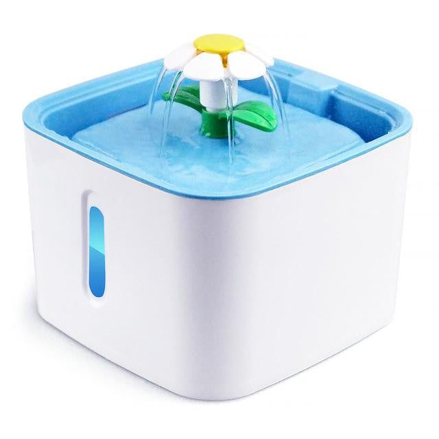 Automatic Pet Water Fountain Bowl | Stornfield