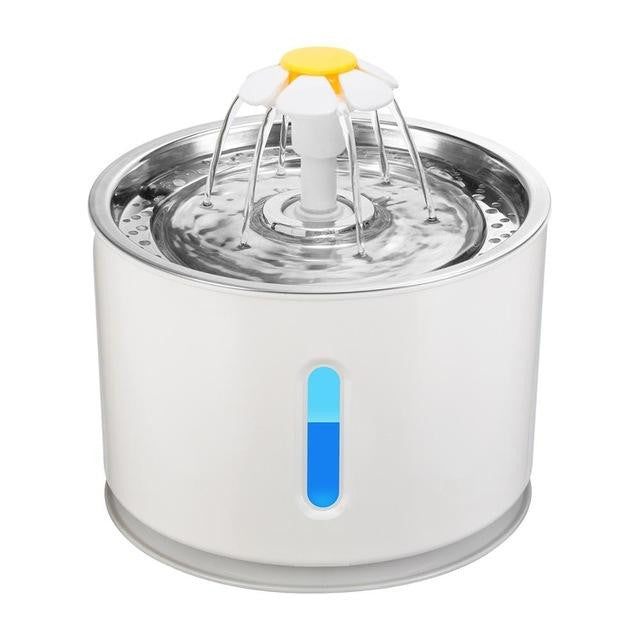 Automatic Pet Water Fountain Bowl | Stornfield