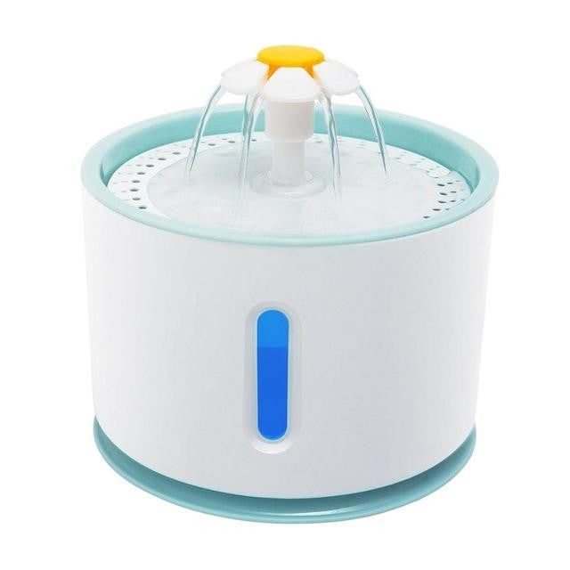 Automatic Pet Water Fountain Bowl | Stornfield