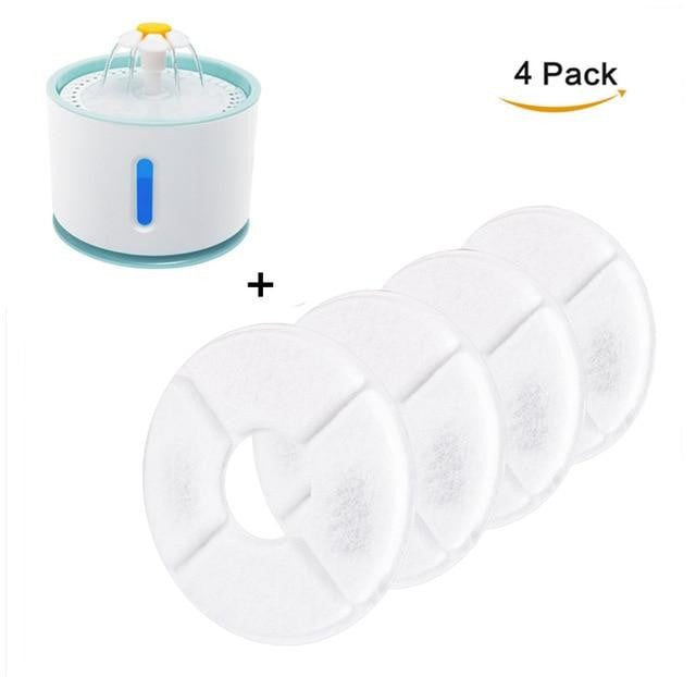 Automatic Pet Water Fountain Bowl | Stornfield