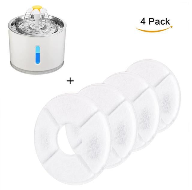 Automatic Pet Water Fountain Bowl | Stornfield