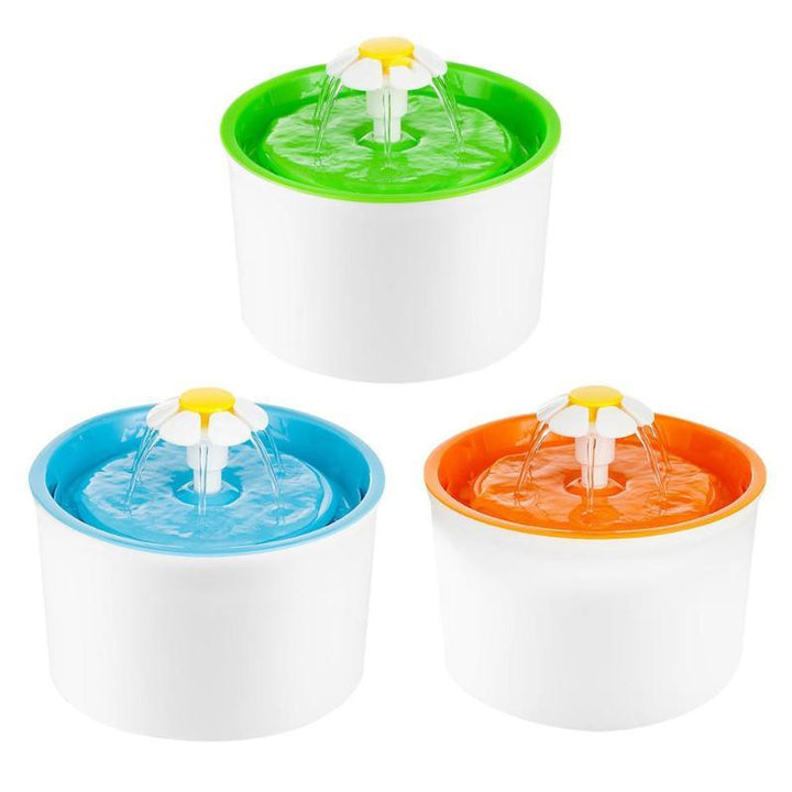 Automatic Pet Water Fountain | Stornfield