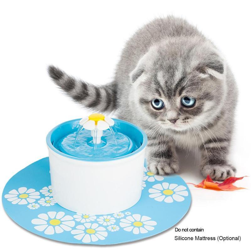 Automatic Pet Water Fountain | Stornfield