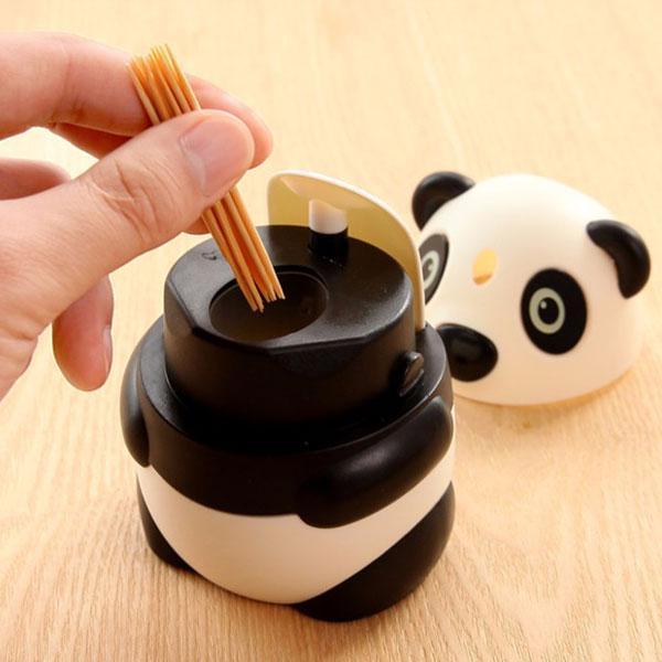 Automatic Panda Toothpick Dispenser | Stornfield