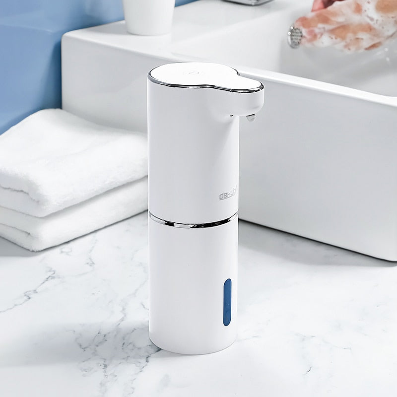 Funster Automatic Foam Soap Dispenser – Contactless Soap Dispenser for Hygiene and Comfort | Stornfield