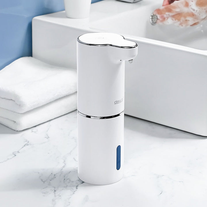 Funster Automatic Foam Soap Dispenser – Contactless Soap Dispenser for Hygiene and Comfort | Stornfield