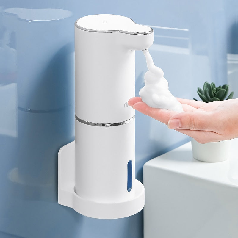 Funster Automatic Foam Soap Dispenser – Contactless Soap Dispenser for Hygiene and Comfort | Stornfield