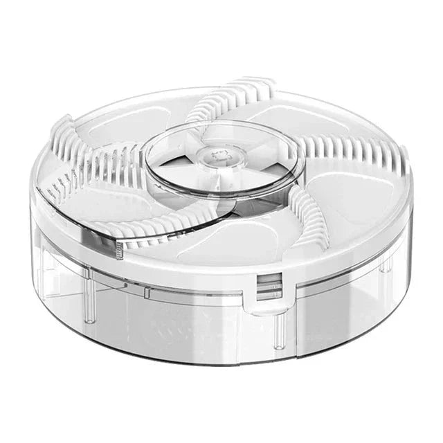 FlyCatch 360° rechargeable insect trap - for indoor and outdoor use Stornfield