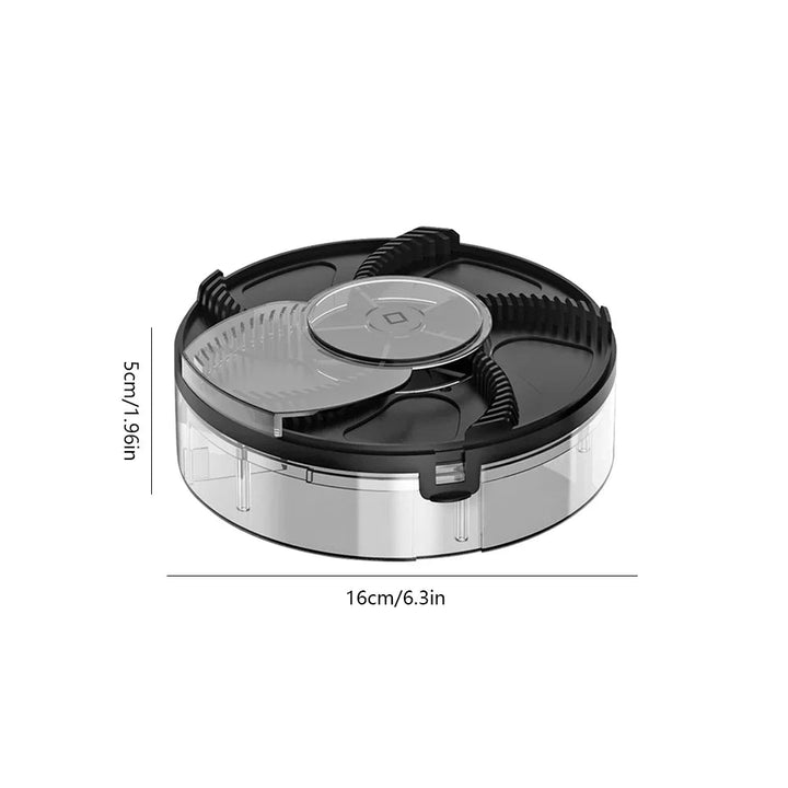 FlyCatch 360° rechargeable insect trap - for indoor and outdoor use Stornfield