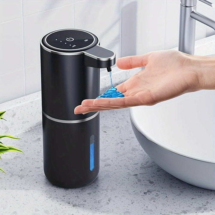 PureFoam Automatic Touchless Soap Dispenser – Hygienic and Rechargeable | Stornfield