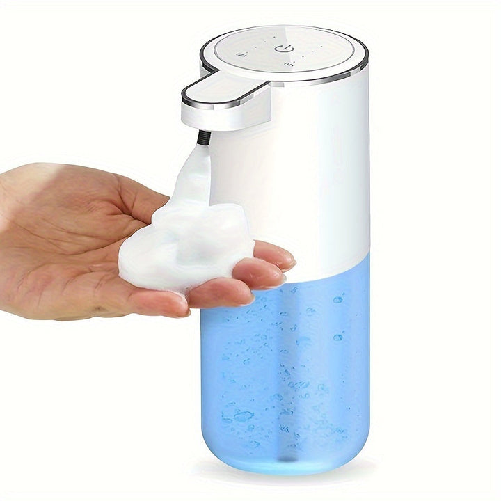 PureFoam Automatic Touchless Soap Dispenser – Hygienic and Rechargeable | Stornfield