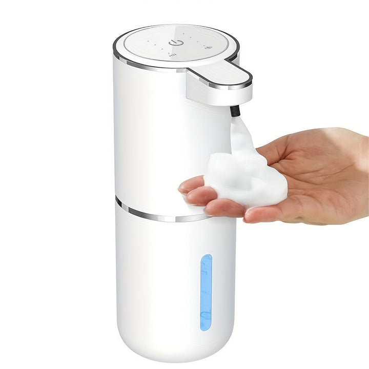 PureFoam Automatic Touchless Soap Dispenser – Hygienic and Rechargeable | Stornfield