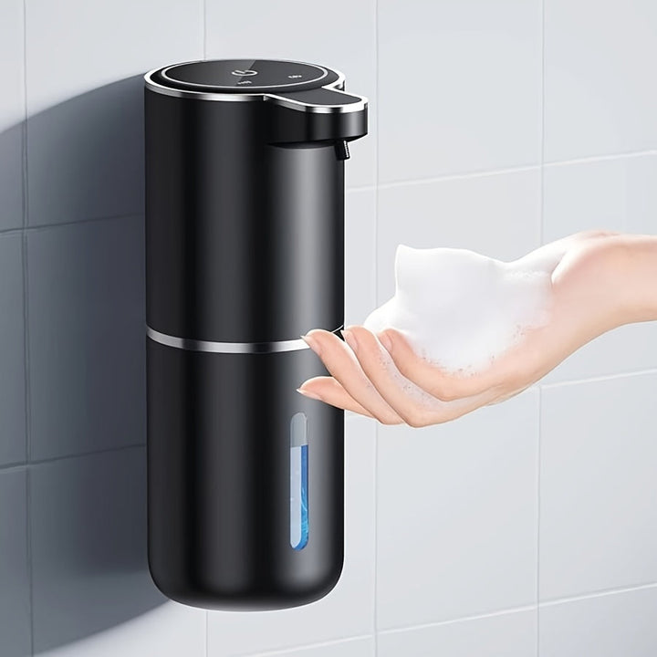 PureFoam Automatic Touchless Soap Dispenser – Hygienic and Rechargeable | Stornfield