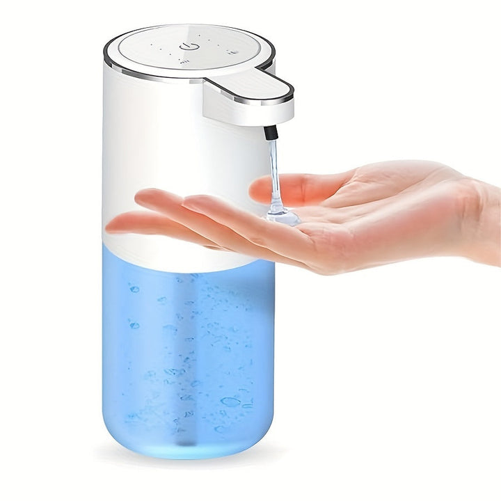 PureFoam Automatic Touchless Soap Dispenser – Hygienic and Rechargeable | Stornfield