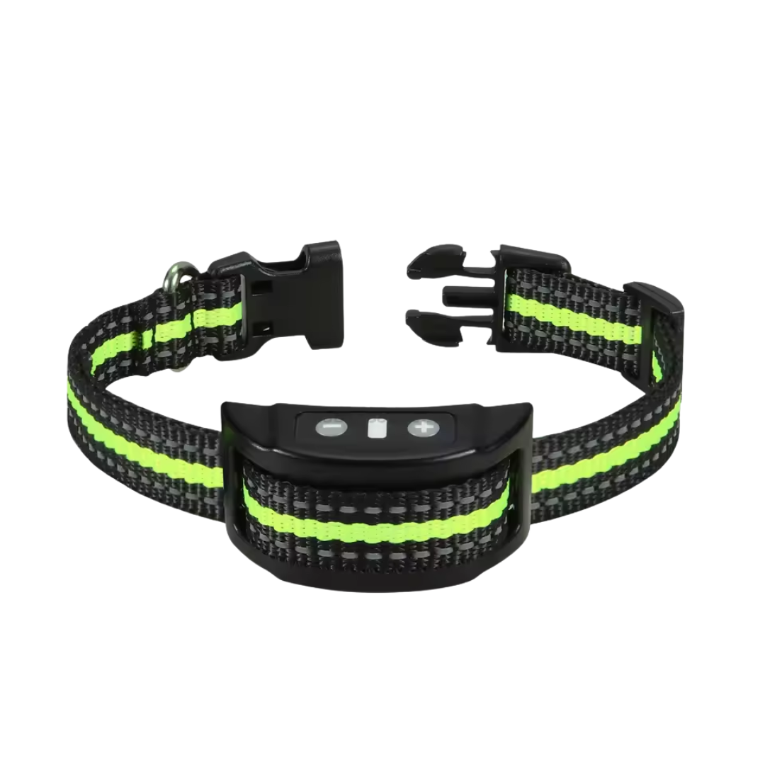 Automatic Anti-Bark Collar with Sound & Shock Stornfield