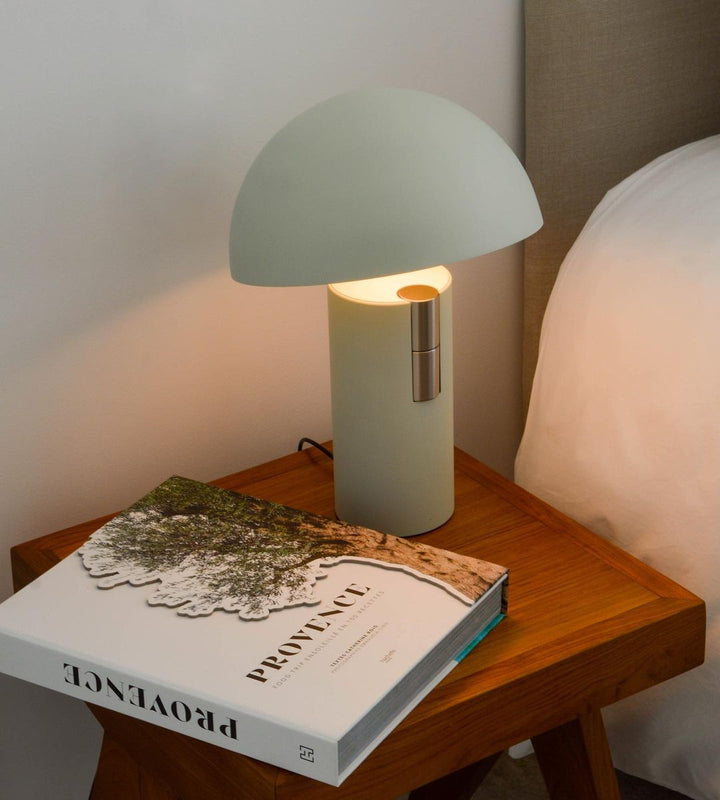 Stornfield | Table Lamp - RetroWave - Minimalist and Adjustable Design - Modern Chic Elegance