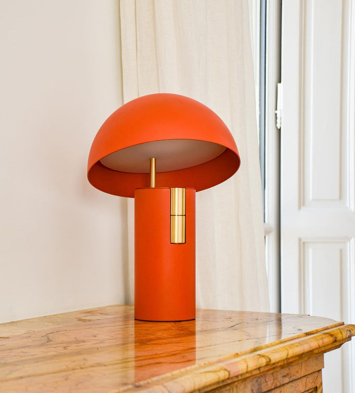 Stornfield | Table Lamp - RetroWave - Minimalist and Adjustable Design - Modern Chic Elegance