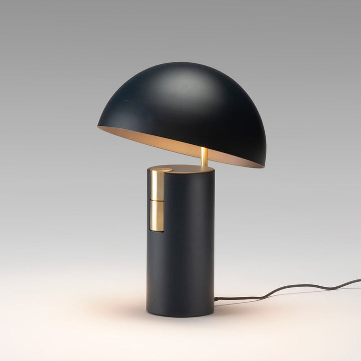 Stornfield | Table Lamp - RetroWave - Minimalist and Adjustable Design - Modern Chic Elegance