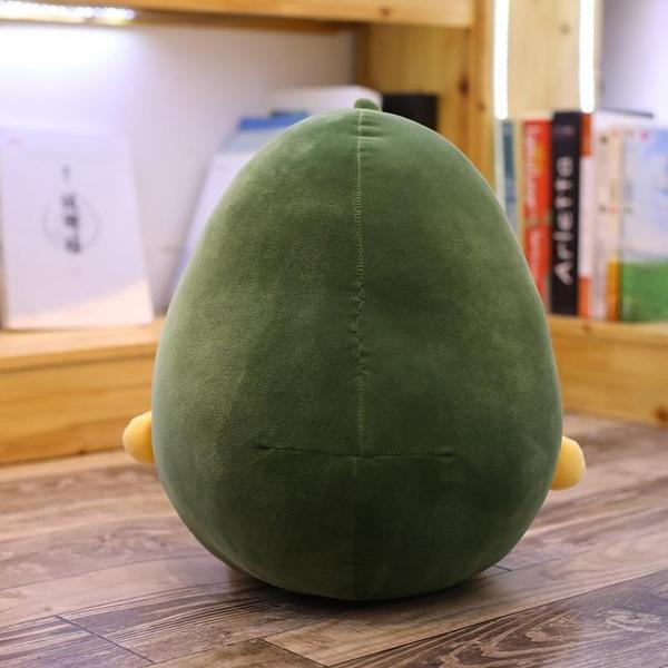 Avocado Plush Cushion | Stornfield