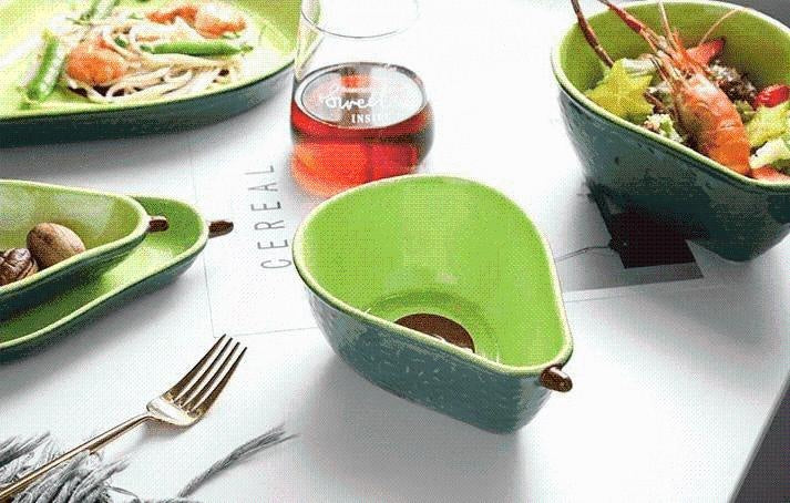 Avocado Tableware | Stornfield
