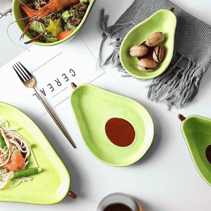 Avocado Tableware | Stornfield