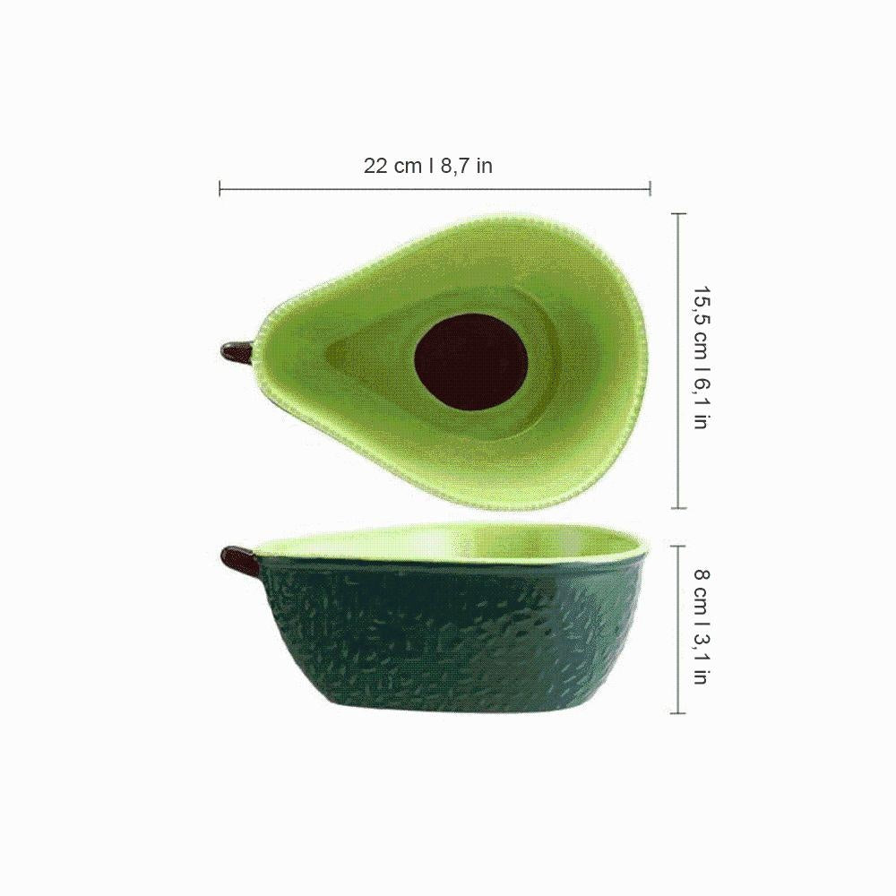 Avocado Tableware | Stornfield