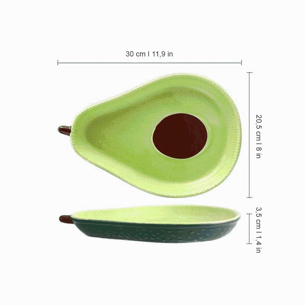 Avocado Tableware | Stornfield