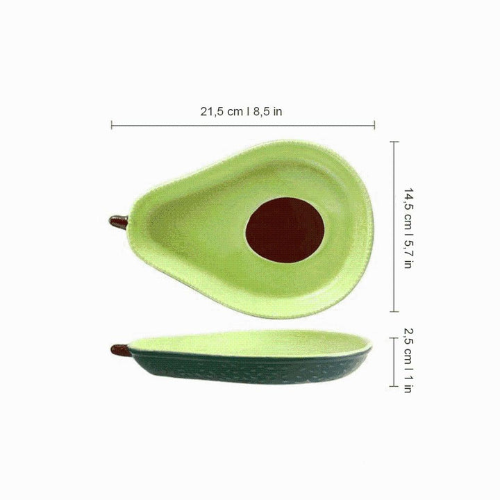 Avocado Tableware | Stornfield