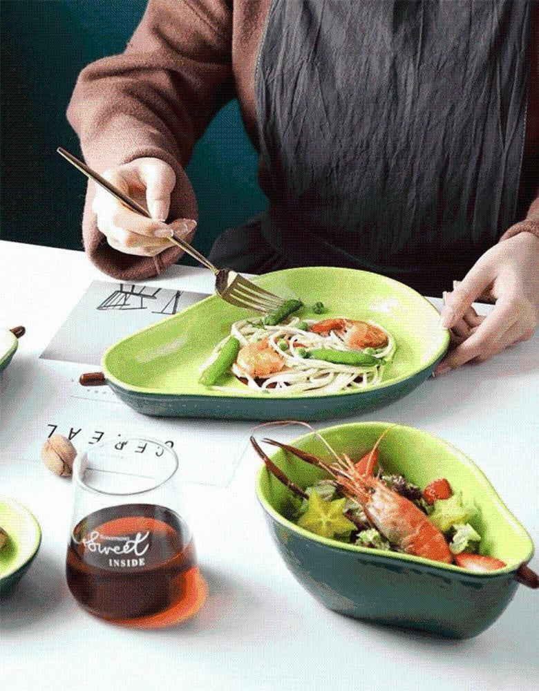 Avocado Tableware | Stornfield