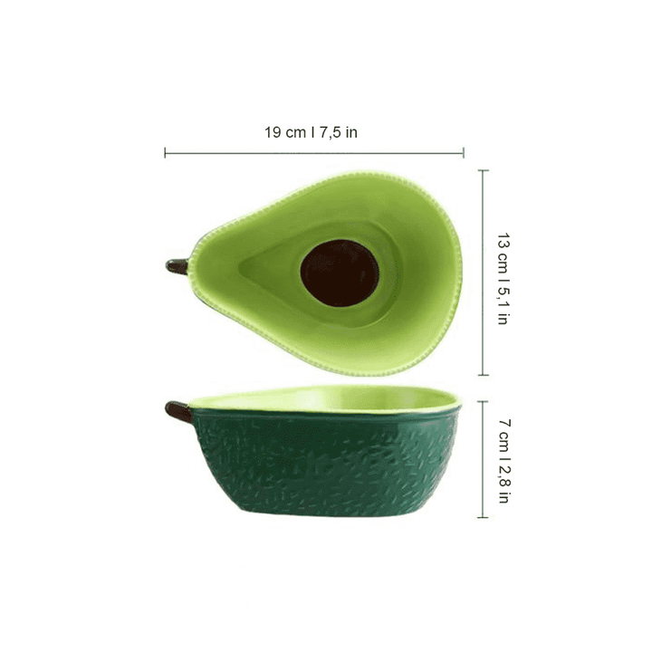 Avocado Tableware | Stornfield