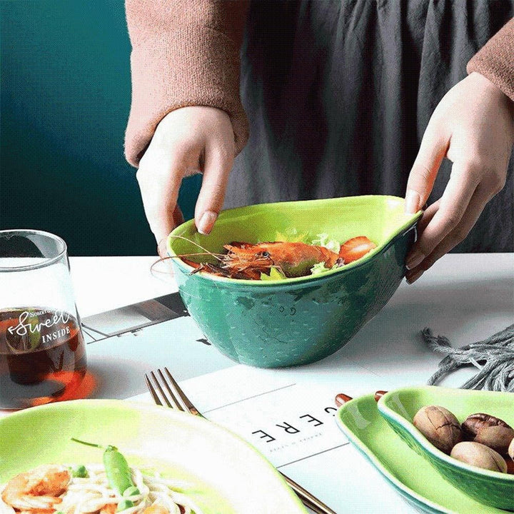 Avocado Tableware | Stornfield