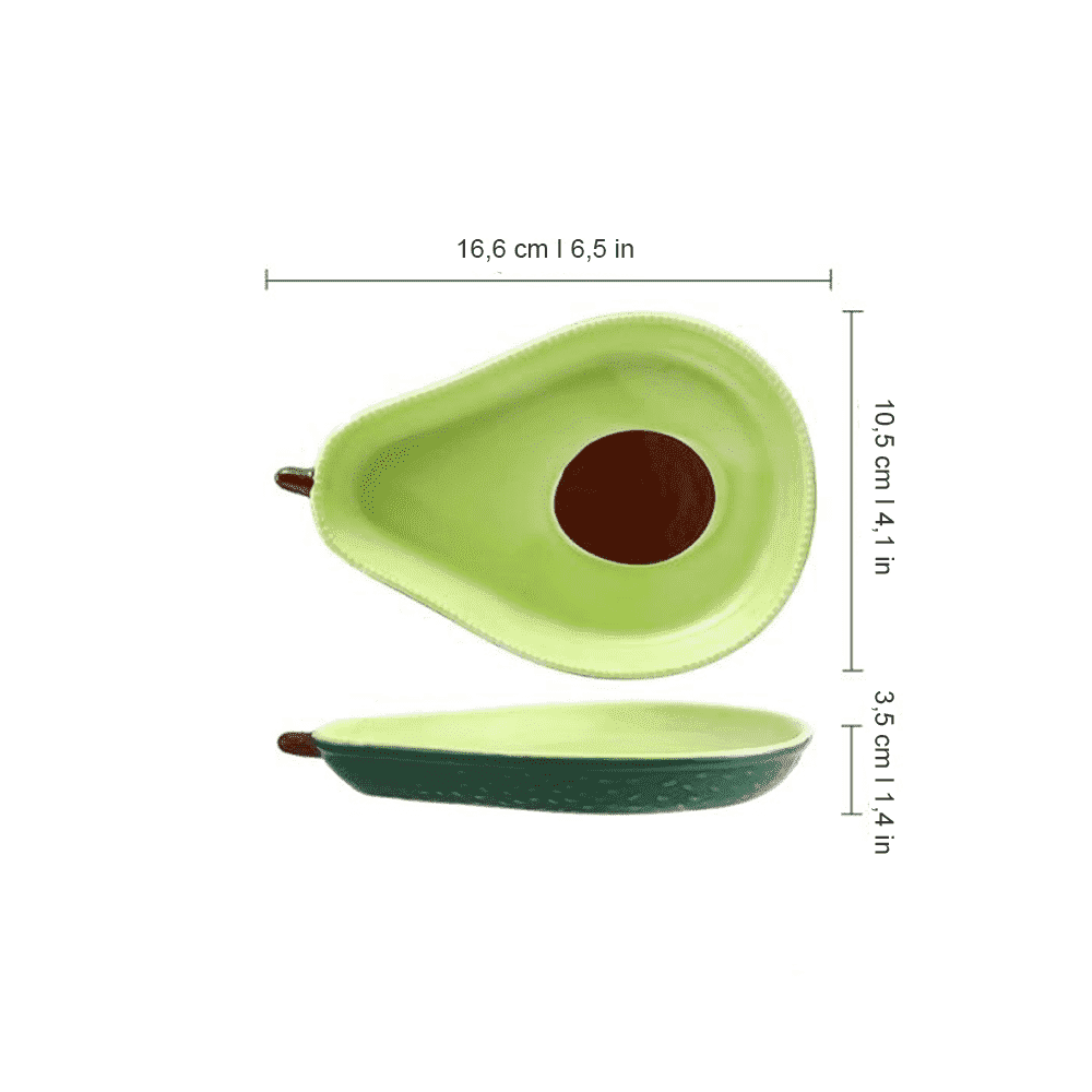 Avocado Tableware | Stornfield