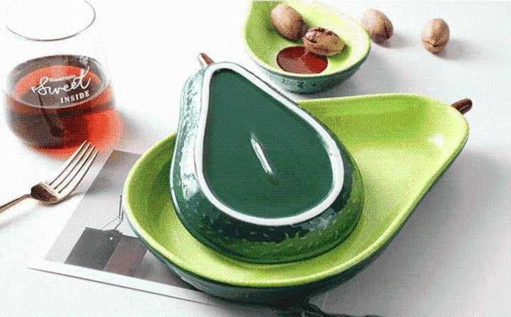 Avocado Tableware | Stornfield