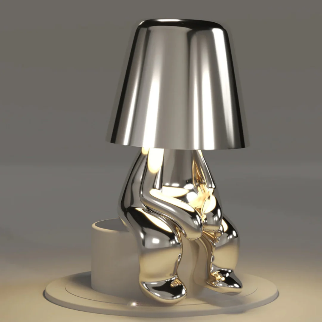 Playful Dimmable Table Lamp - LumoPals | Stornfield