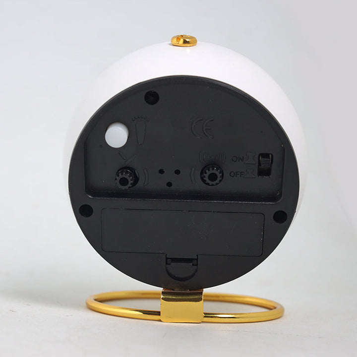 Stornfield | Minimalist Round Table Clock