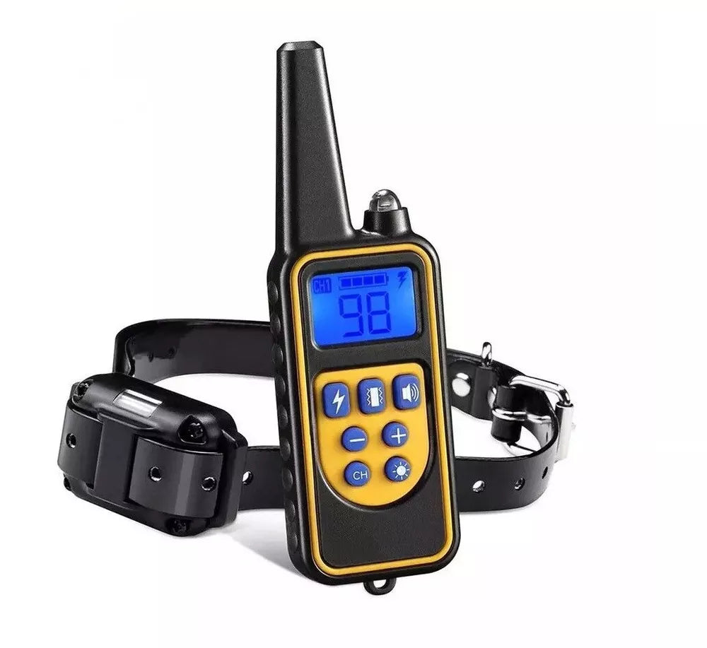 Stornfield | Electronic Dog Training Collar 2600ft Waterproof Pet Remote Control