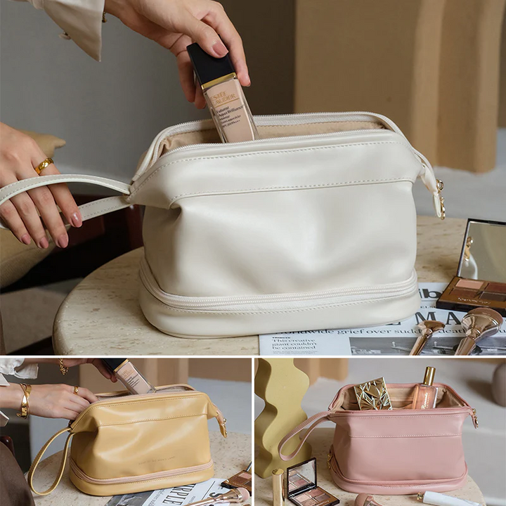 Large Stornfield Travel Cosmetic Bag