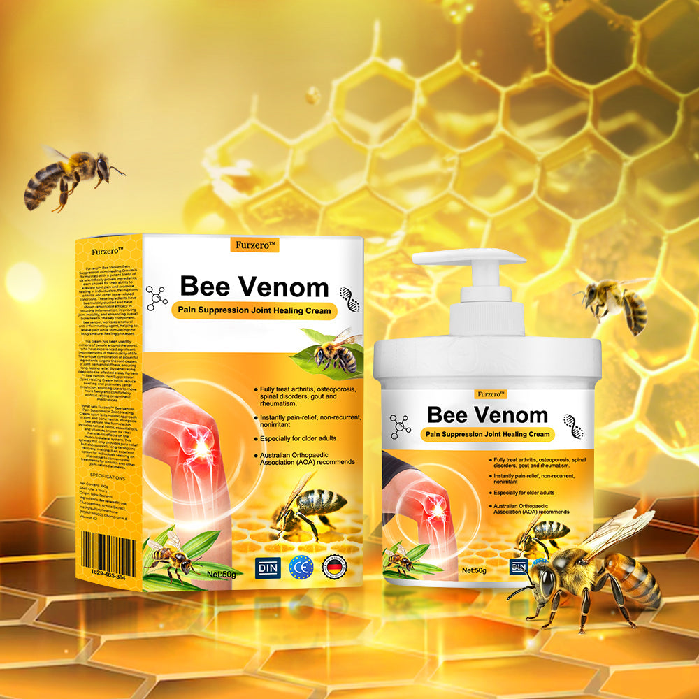 Bee Venom Joint Cream | Stornfield
