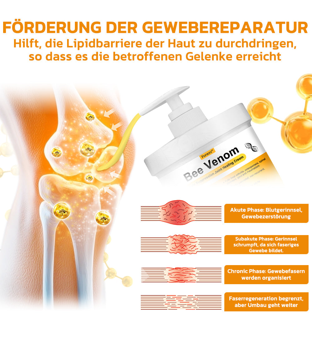 Bee Venom Joint Cream | Stornfield