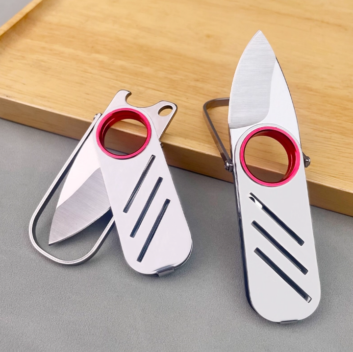 Steel Sharp Mini Multifunctional Knife | Stornfield