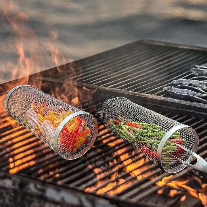 Grill Cyclinders | Stornfield