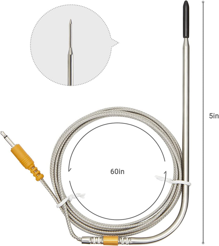 Meat Probe for Thermometer IBT-4XS and IBT-6XS | Stornfield