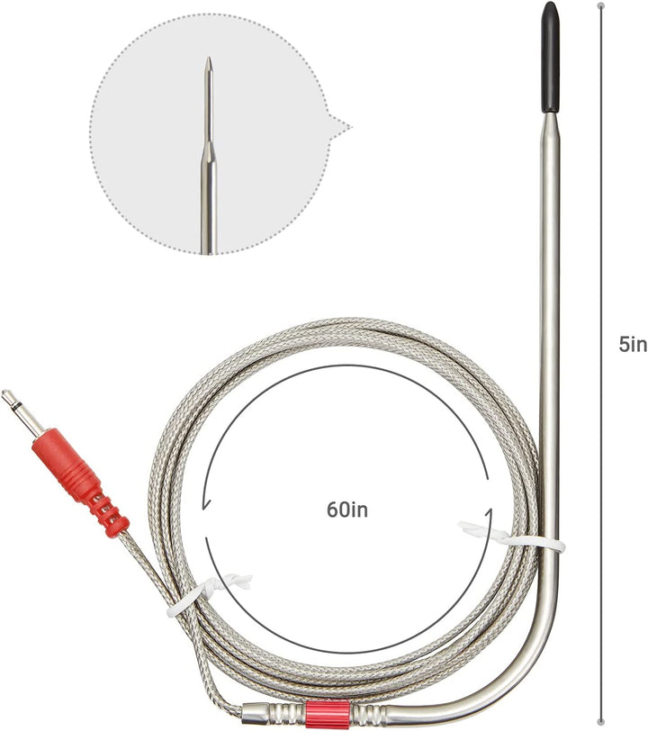 Meat Probe for Thermometer IBT-4XS and IBT-6XS | Stornfield