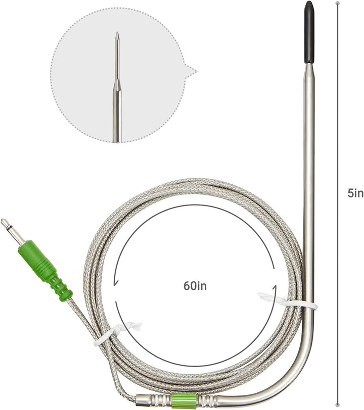 Meat Probe for Thermometer IBT-4XS and IBT-6XS | Stornfield