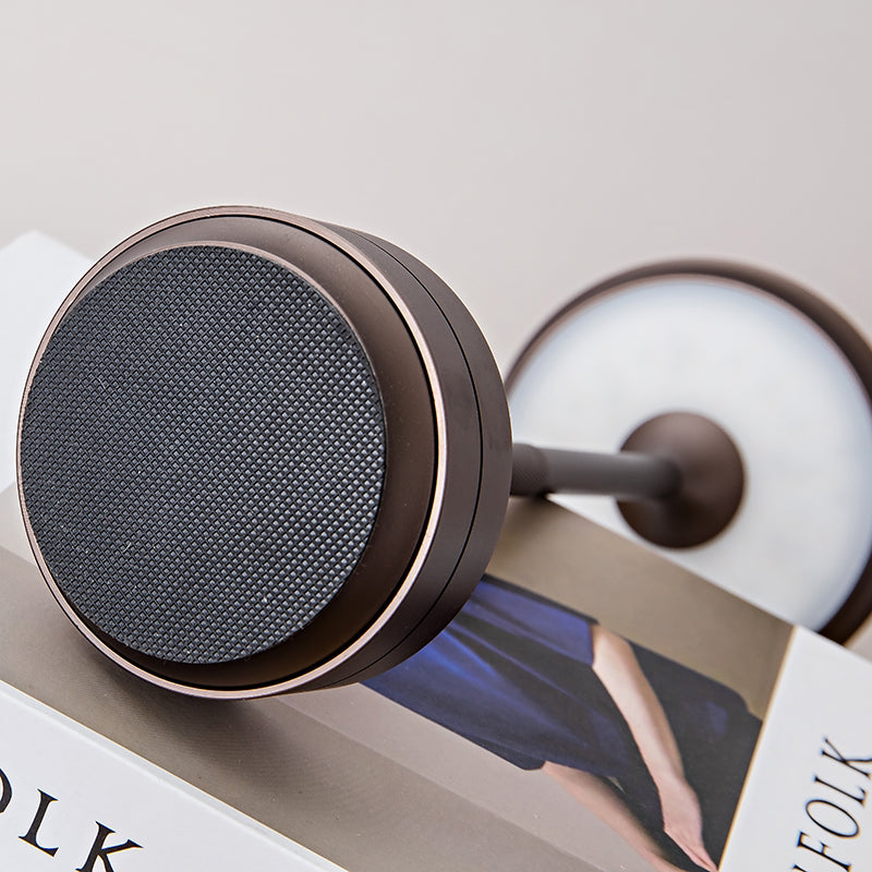 ClarityGlow Luxury Edition | Wireless LED Table Lamp | Stornfield